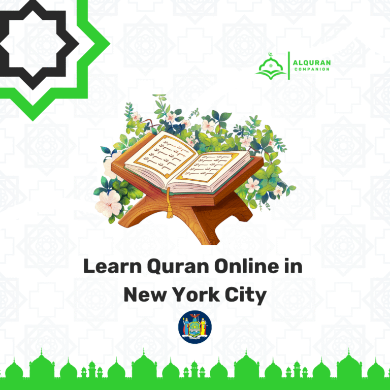 Online Quran Classes New York City