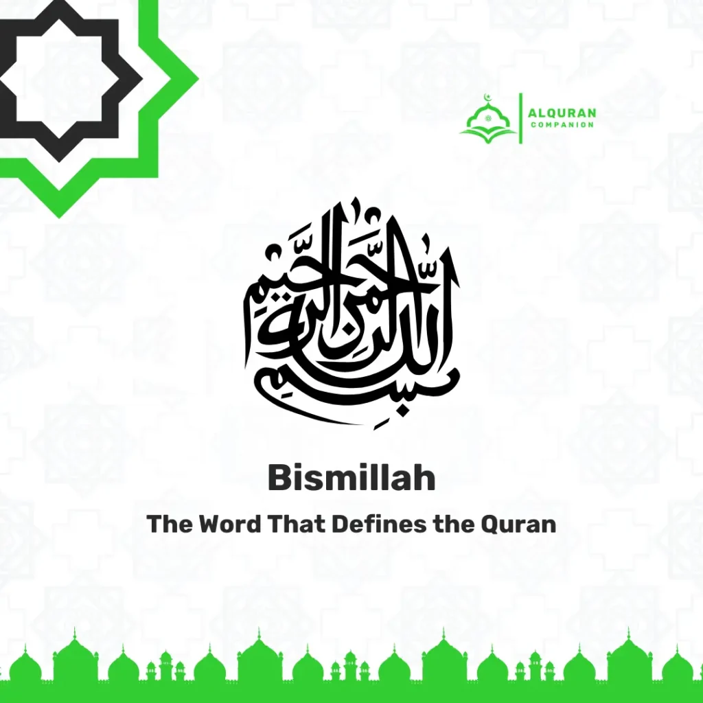 Define Bismillah: Ignite Your Spiritual Journey 1 define bismillah